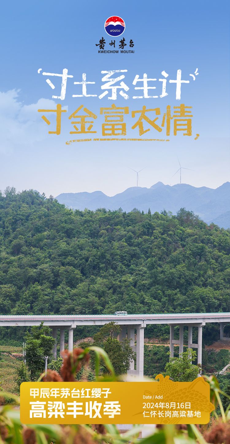 茅台高粱节-态度海报助农场景2