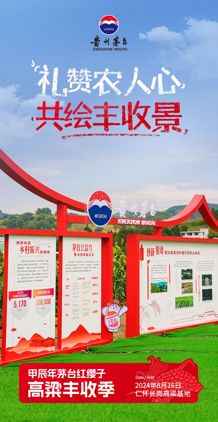 茅台高粱节-态度海报助农场景3