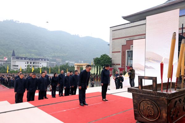 2024年10月11日，茅台酒节 (初献) (1)