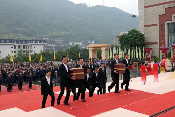 2024年10月11日，茅台酒节 (三献) (2)