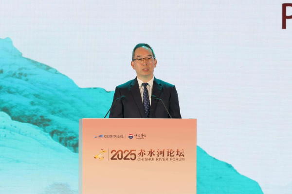 茅台集团董事长陈华:绿色发展是酒企永续向前的必由之路 茅台集团董事长陈华:绿色发展是酒企永续向前的必由之路