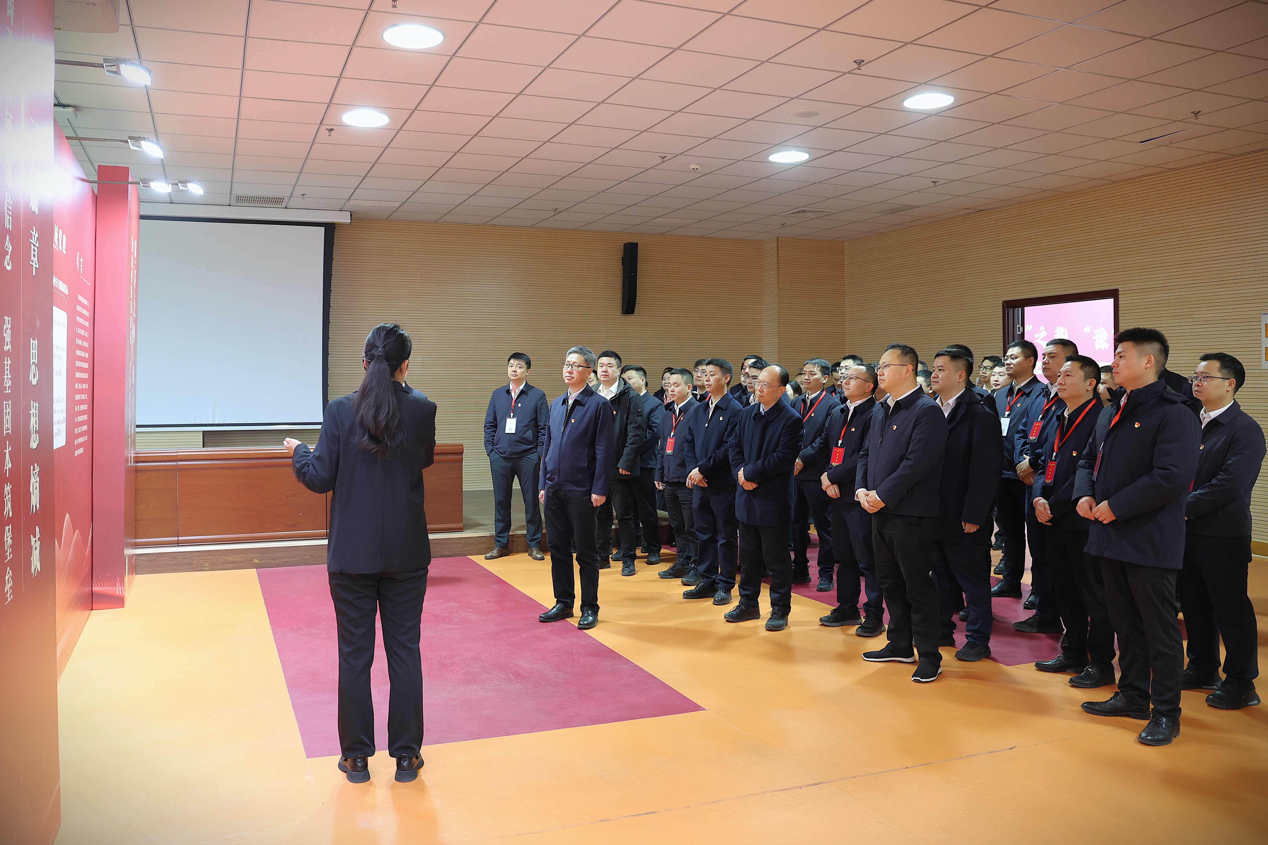 茅台集团驻河南省区域党建工作组：“熵减”赋能强根基 党建引领促发展