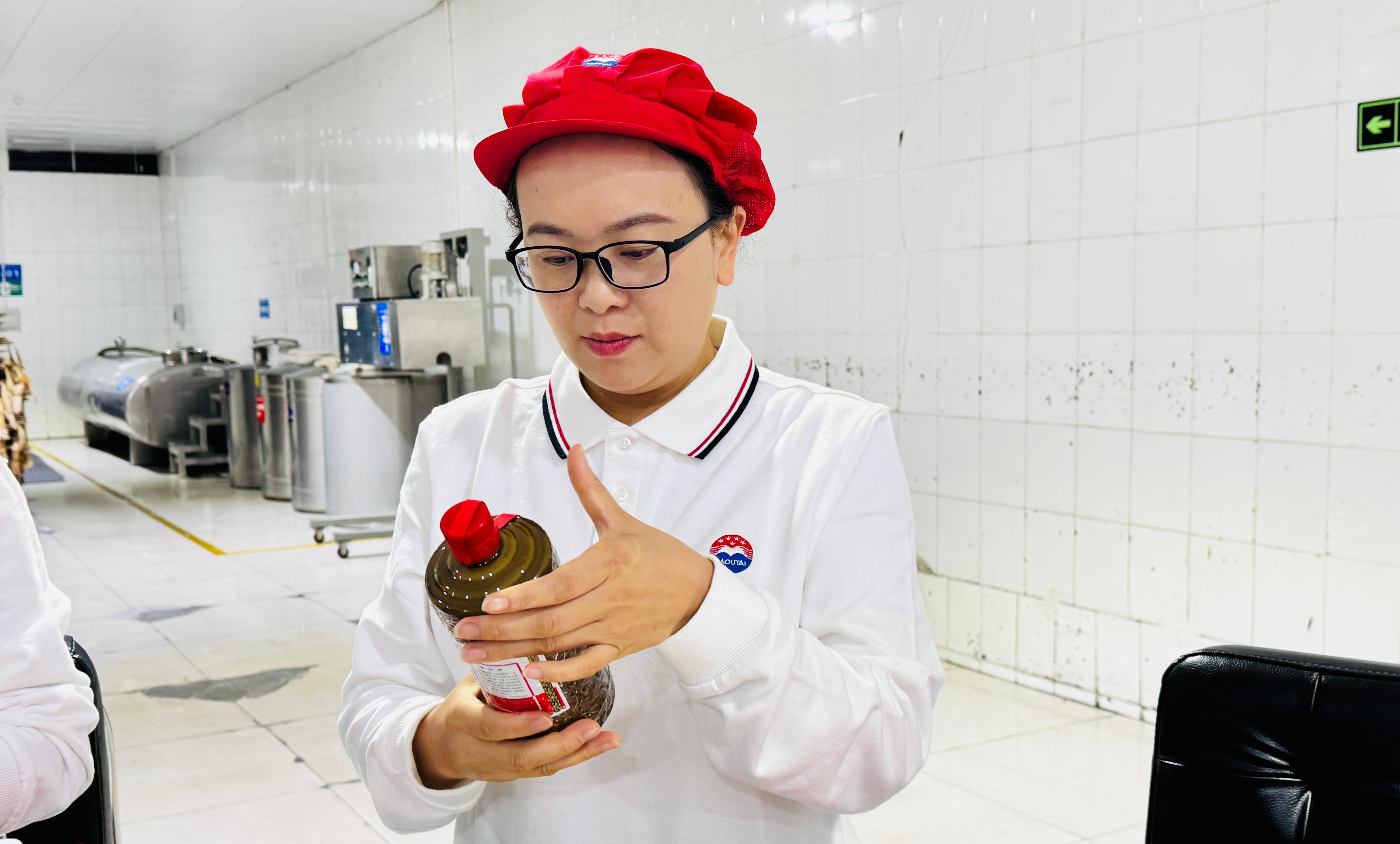 【致匠心】“茅台工匠”赵昱君：匠心守“瓶”安 岁月酿初心